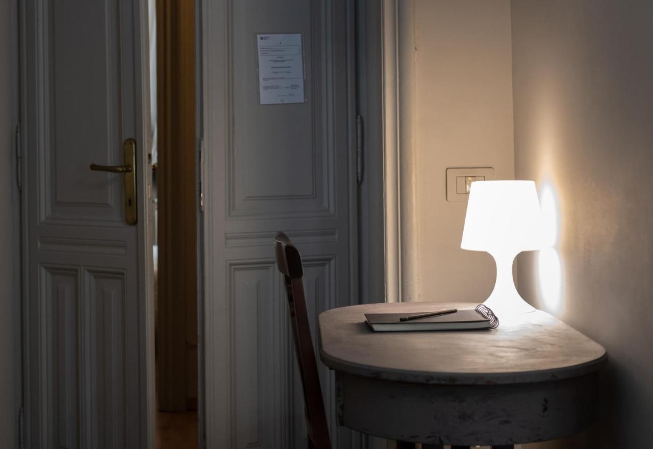 Отель Residenza Ottaviani Roma Экстерьер фото