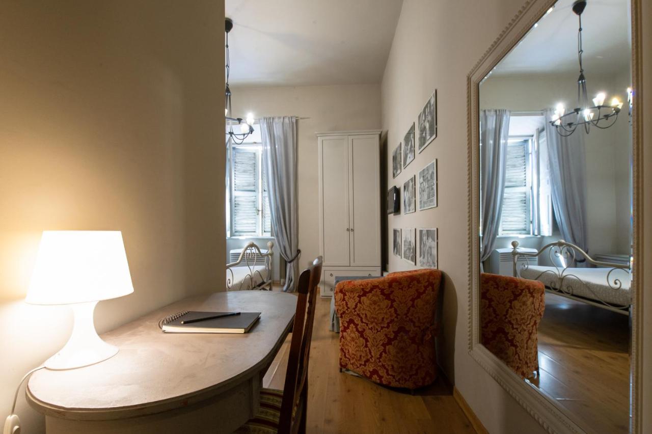Отель Residenza Ottaviani Roma Экстерьер фото