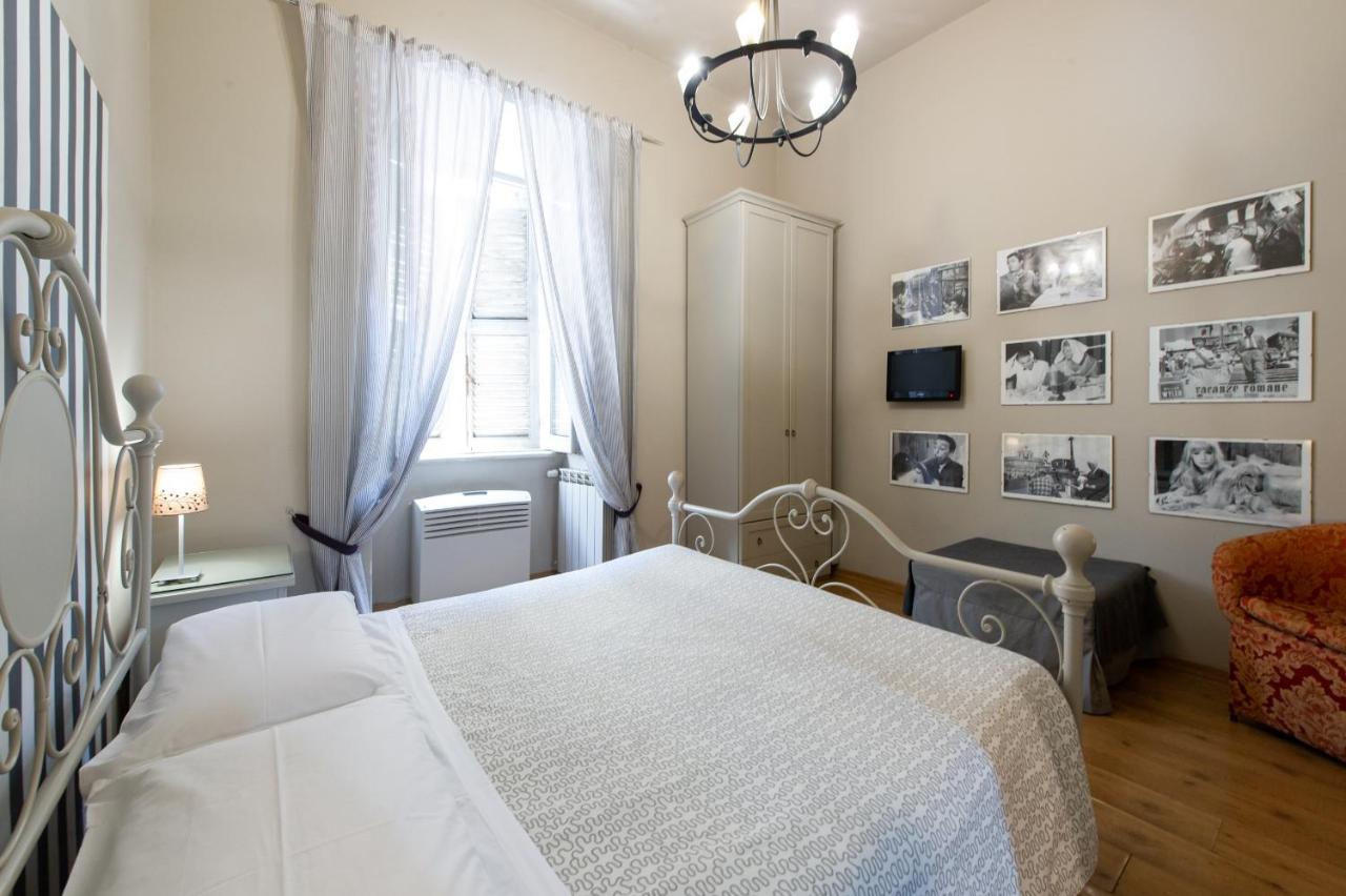 Отель Residenza Ottaviani Roma Экстерьер фото