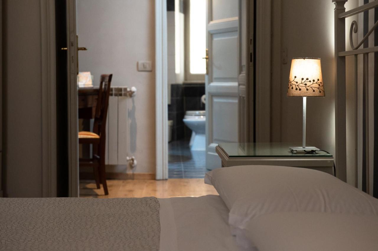 Отель Residenza Ottaviani Roma Экстерьер фото