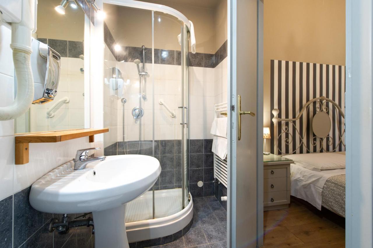 Отель Residenza Ottaviani Roma Экстерьер фото