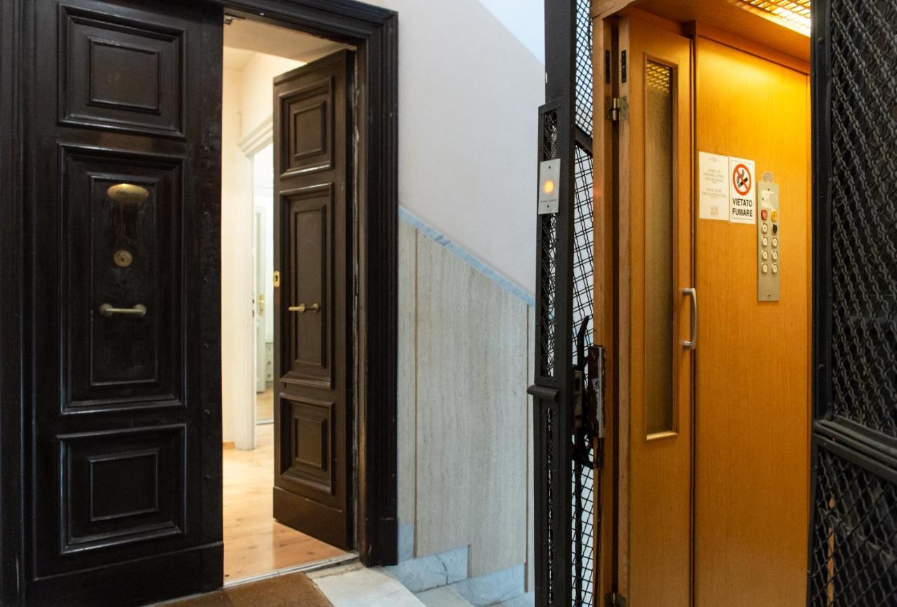 Отель Residenza Ottaviani Roma Экстерьер фото