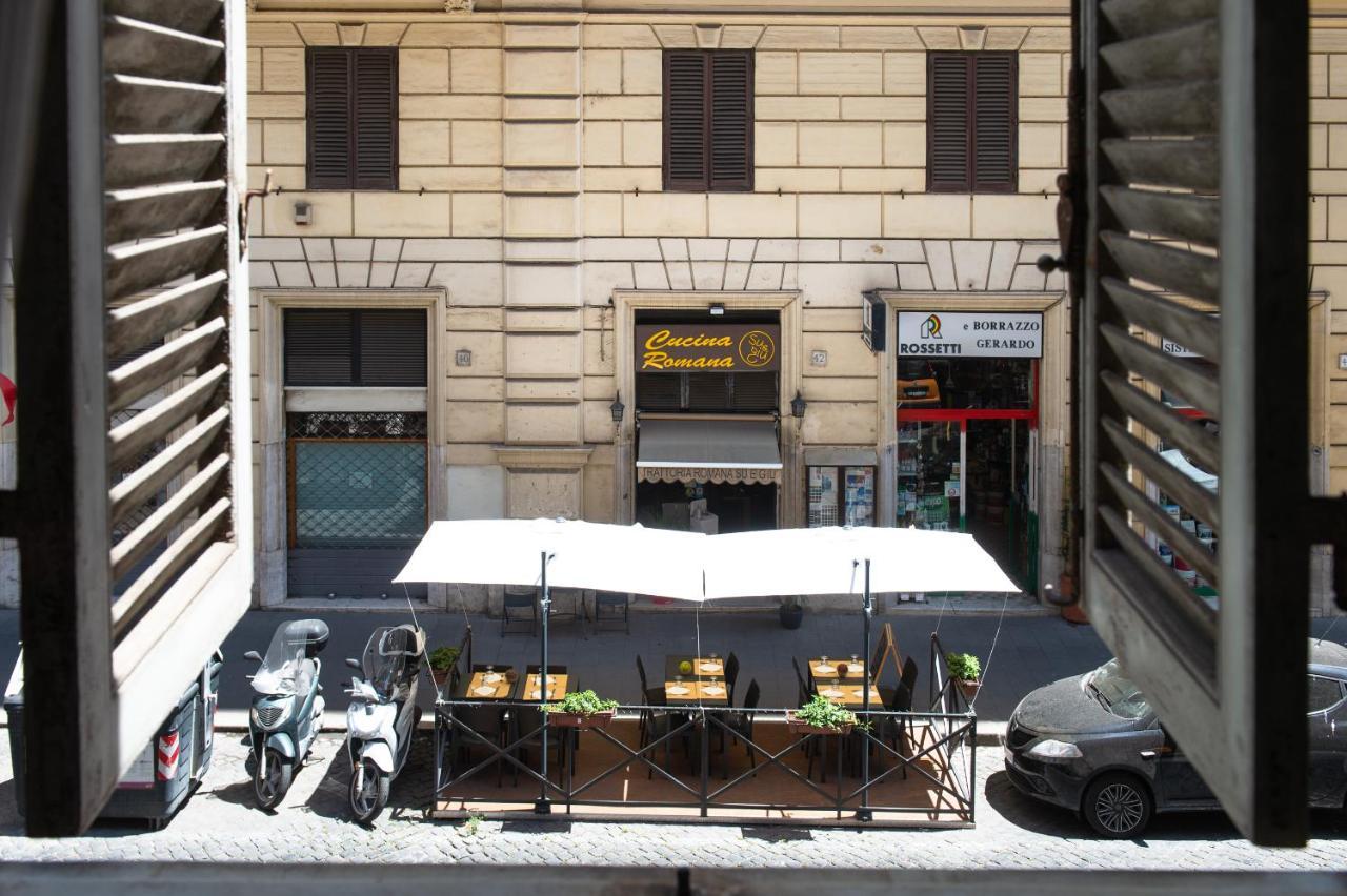 Отель Residenza Ottaviani Roma Экстерьер фото