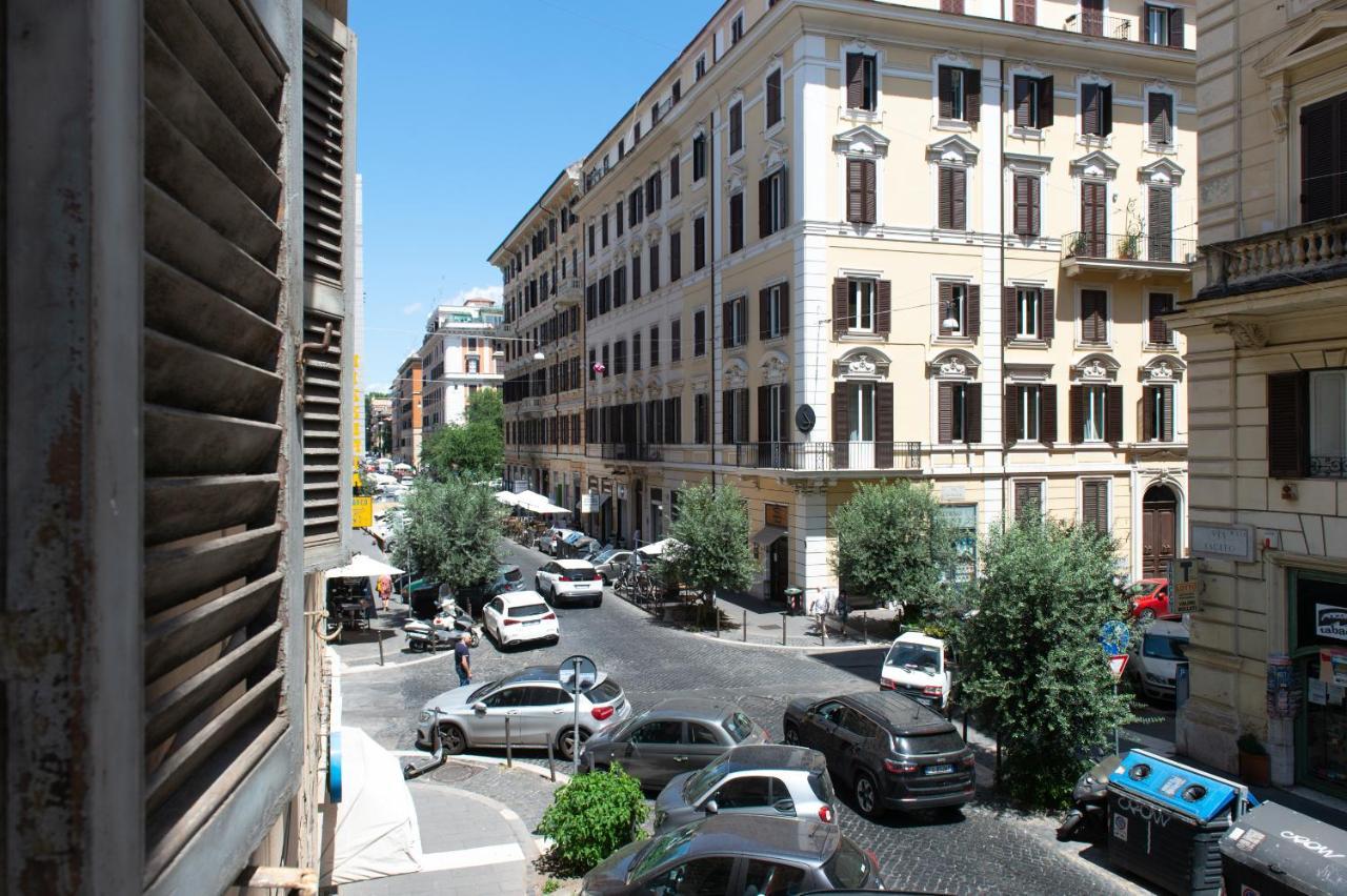 Отель Residenza Ottaviani Roma Экстерьер фото