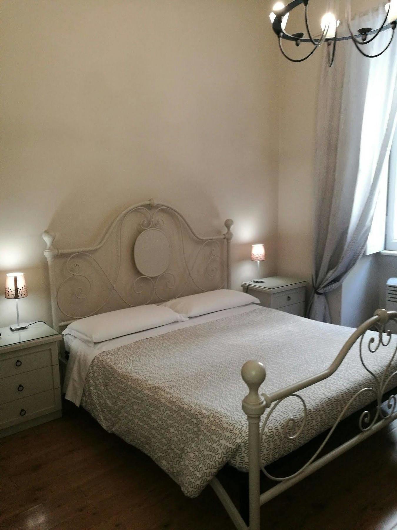 Отель Residenza Ottaviani Roma Экстерьер фото