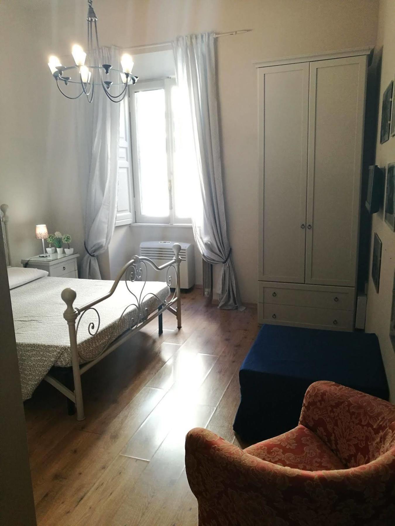 Отель Residenza Ottaviani Roma Экстерьер фото