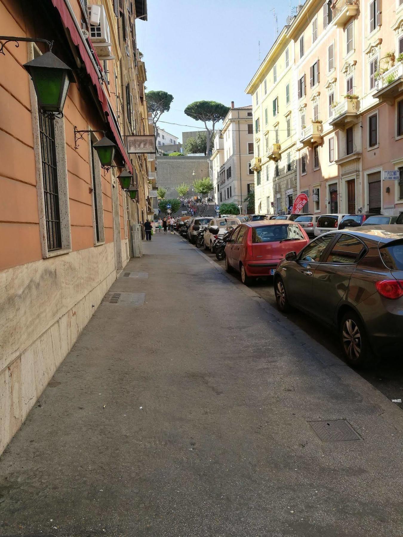 Отель Residenza Ottaviani Roma Экстерьер фото
