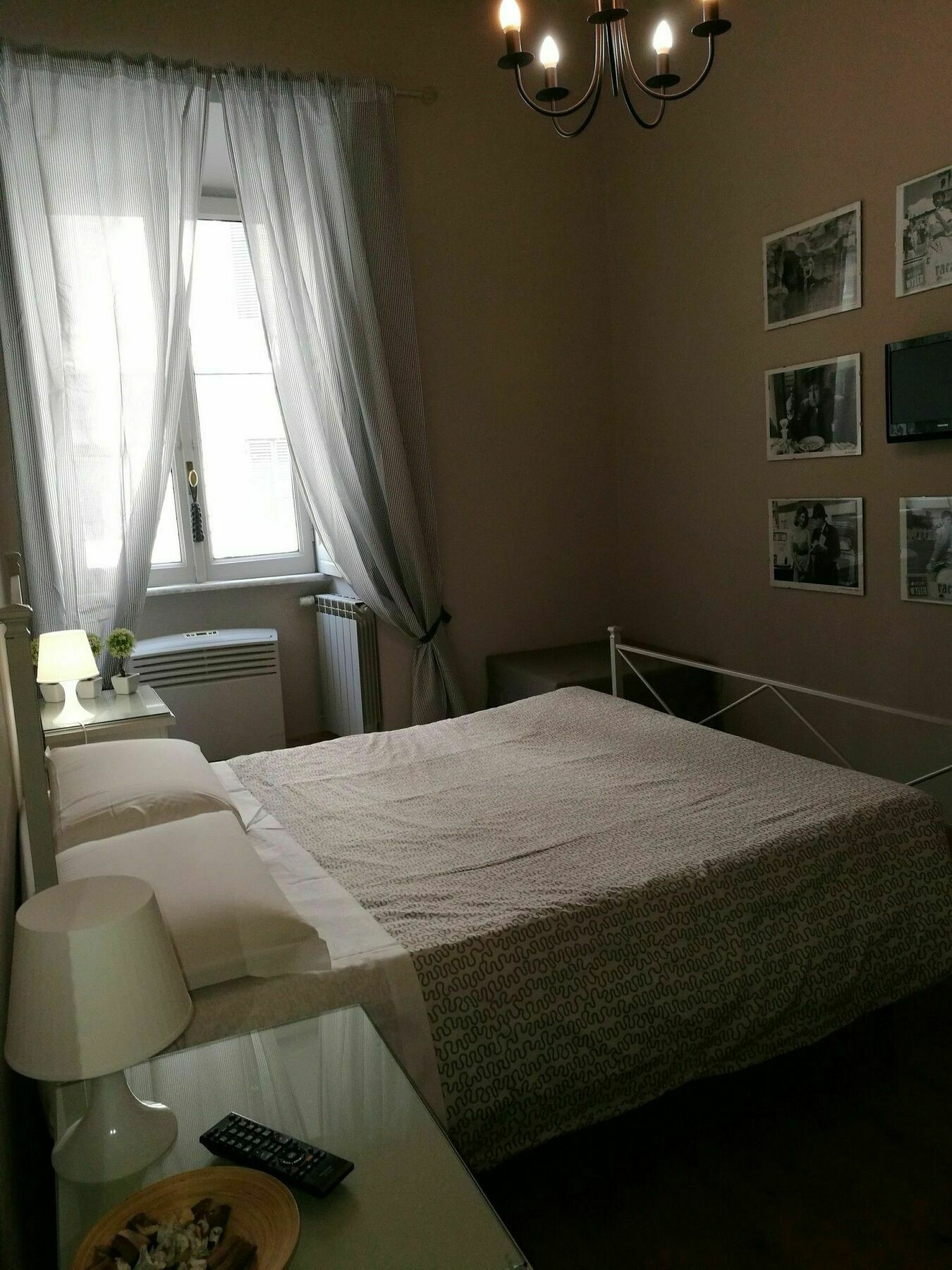 Отель Residenza Ottaviani Roma Экстерьер фото