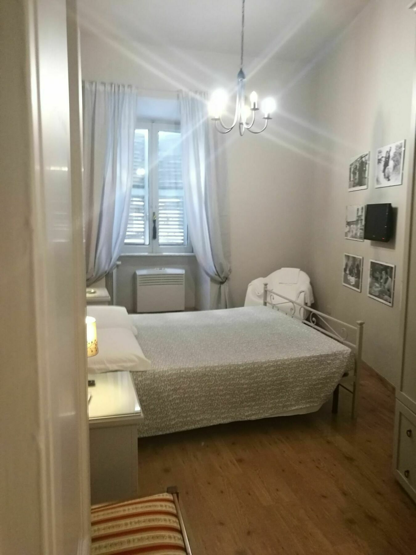 Отель Residenza Ottaviani Roma Экстерьер фото