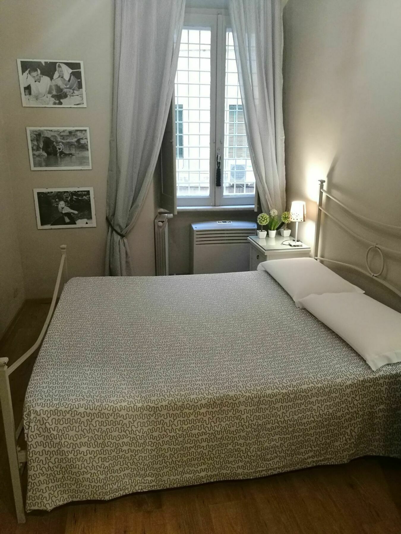 Отель Residenza Ottaviani Roma Экстерьер фото